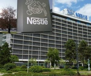 Nestle Nigeria Plc