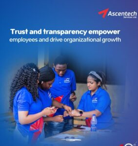 Ascentech Services Limited