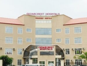 Cedarcrest Hospitals Limited Job