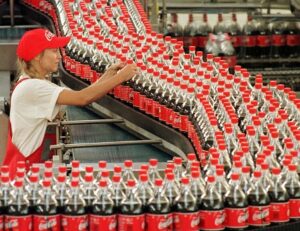 Coca-Cola Company Job