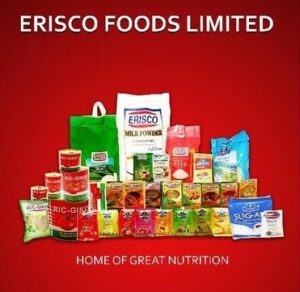 Erisco Foods Limited