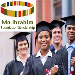 Mo Ibrahim Foundation Scholarships