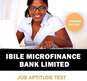 IBILE Microfinance Bank Limited