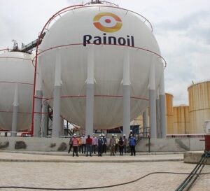 Rainoil Limited Job