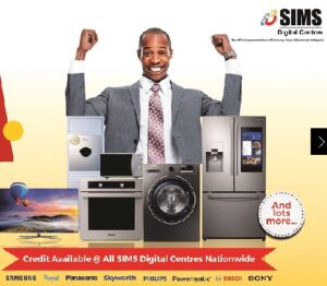 SIMS Nigeria Limited Job