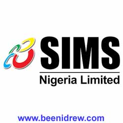 SIMS Nigeria Limited Job