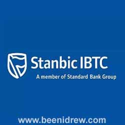 Stanbic IBTC Bank Job