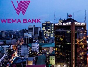 Wema Bank Plc Job