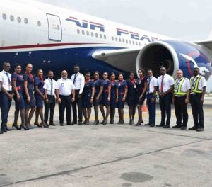 Air Peace Limited Job